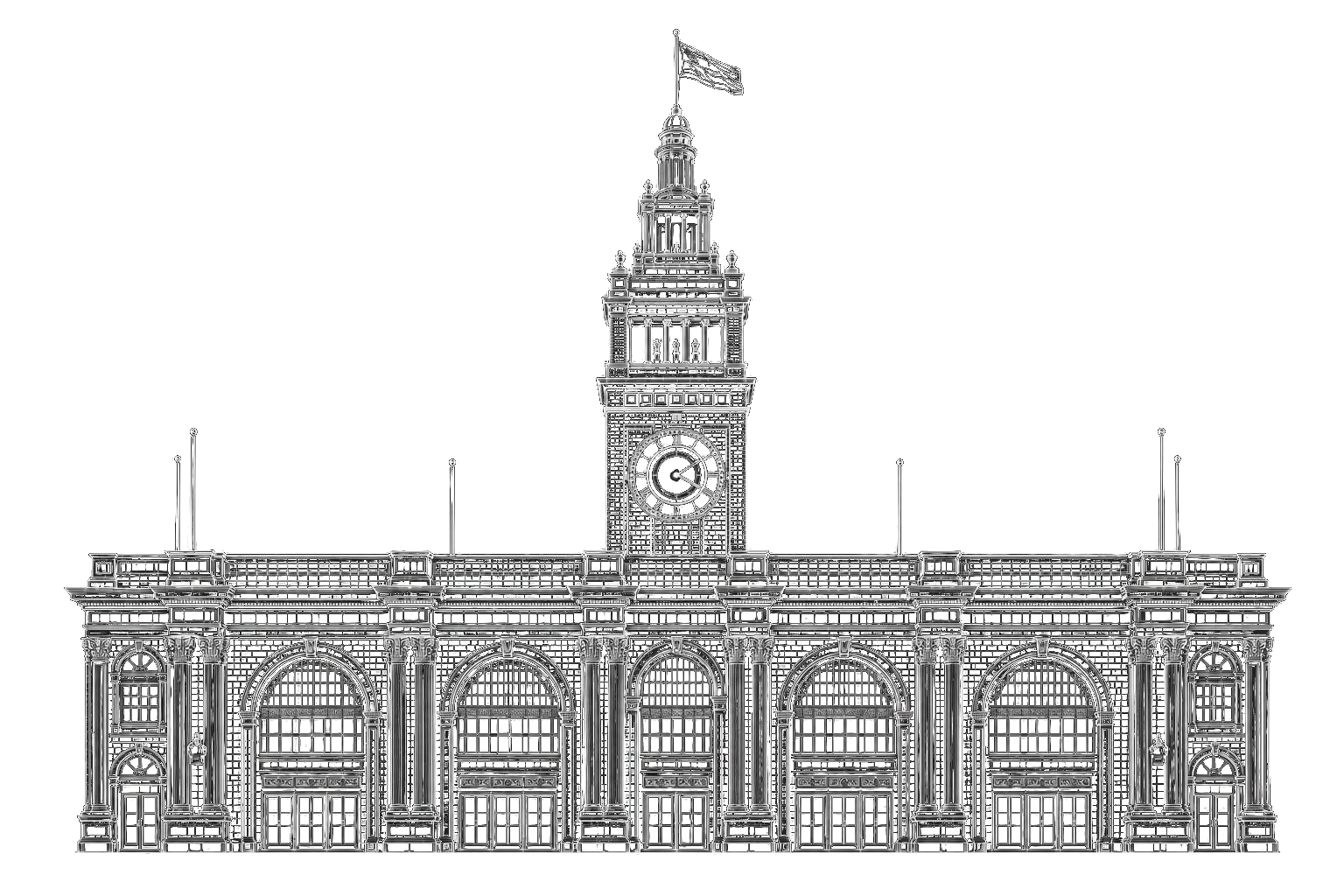 SF Ferry Building